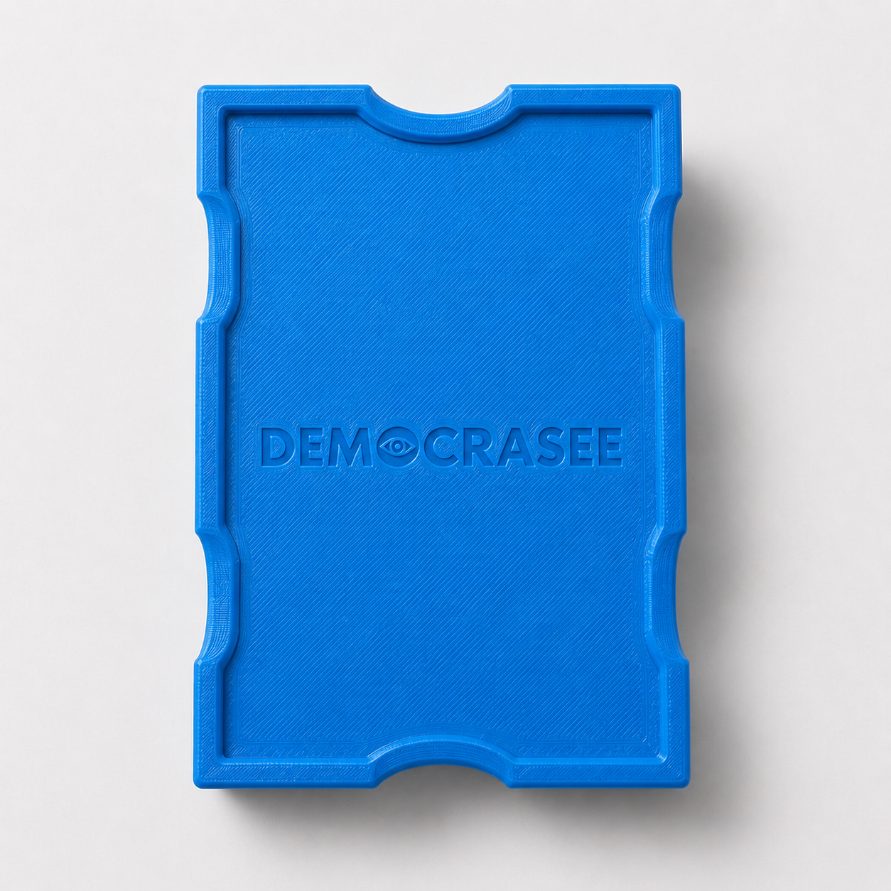 Democrasee Double Discard Tray