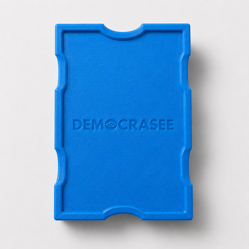 Democrasee Double Discard Tray