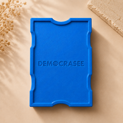 Democrasee Double Discard Tray