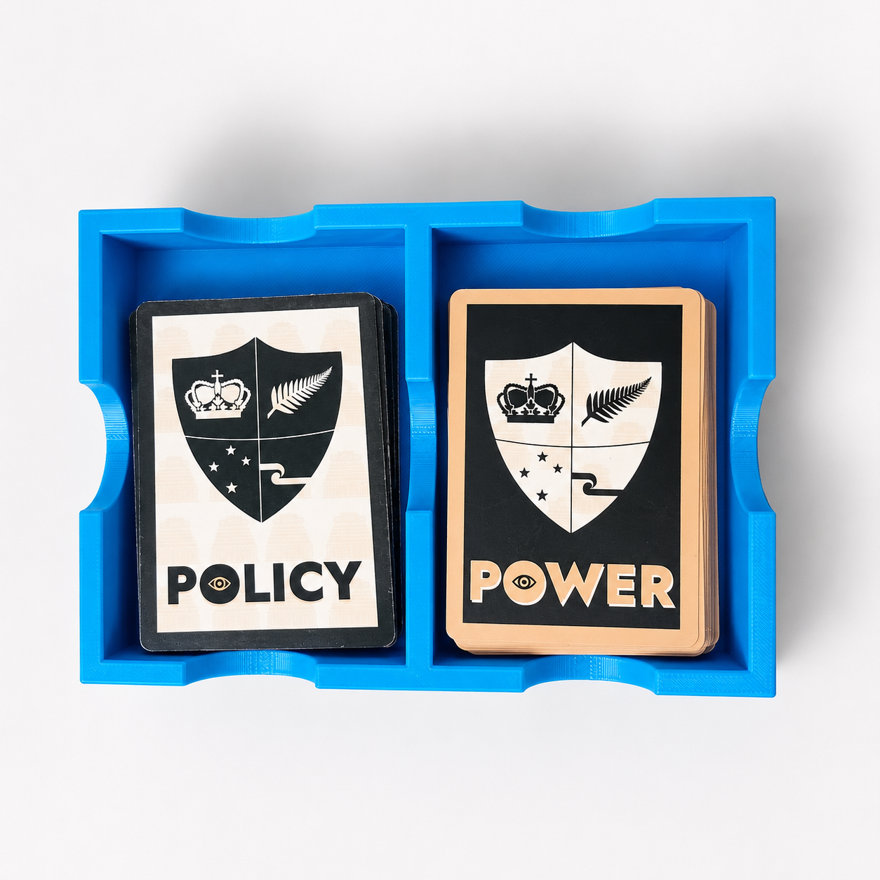 Democrasee Double Discard Tray