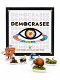 Democrasee Board Game (Pre-order, expected in October)
